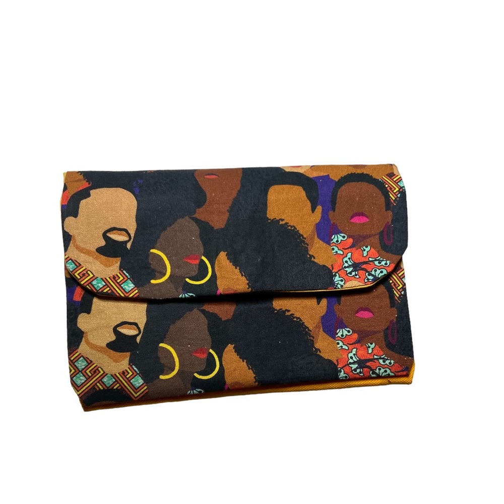 Hand made wallet